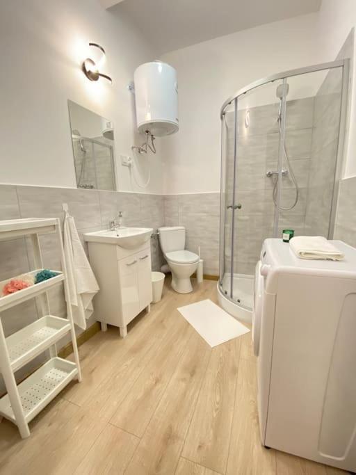 Apartament Gorna 33 Лодзь Экстерьер фото